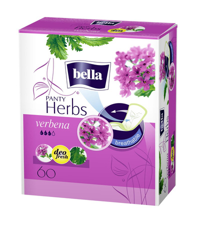 Bella Wkład. Herbs Verbena /60/