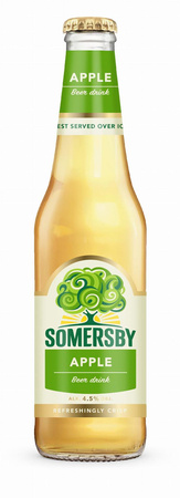 Somersby apple beer but 0,40l