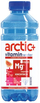 ARCTIC FOCUS-GREJFRUT NIEG. 600ML