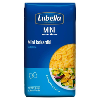 Makaron Lubella Kokardki 400g