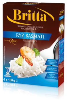 Ryż Basmati 4x100g
