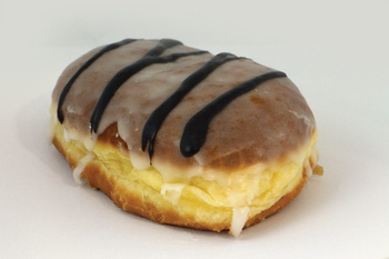 Pączek z Kremem Polański 120g