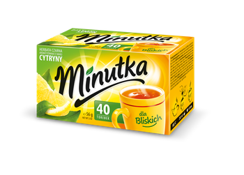 Minutka Exp. /40 tor./ Cytrynowa