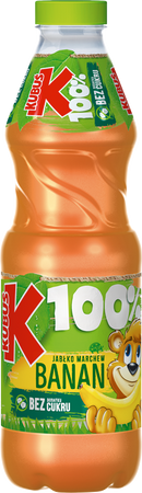 Kubuś duży mar.brz.jab. 0.85l