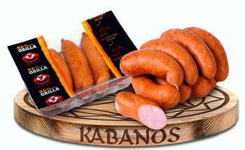 Kiełbasa Grilowa Extra Kabanos /kg/