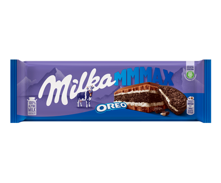 Milka Czek. 300g Oreo