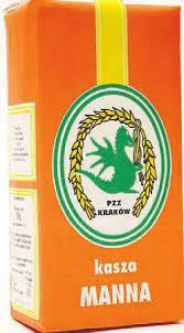 Kasza manna kraków 1kg