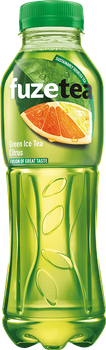 FuzeTea Green Tea Citrus /0,5l/