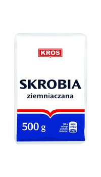 Mąka Ziemniaczana 500g