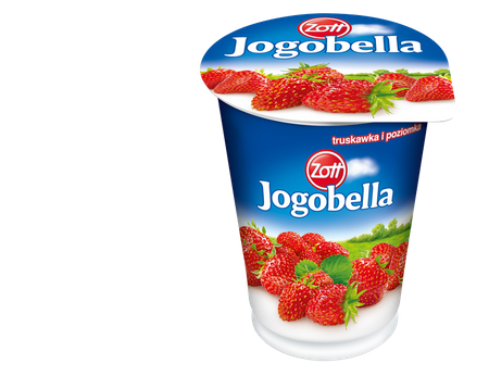 Jogobella Jogurt Maxi Tradycyjn. 400g