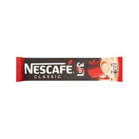 Nescafe classic 3in1 16,5g