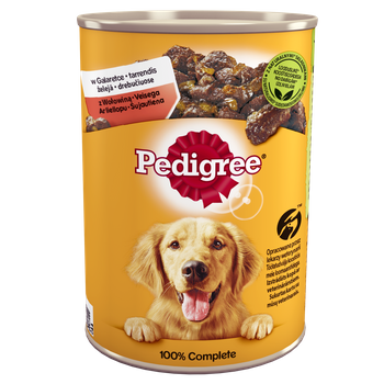 Pedigree /puszka/ z Wołowiną /400g/