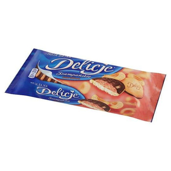 Delicje 147g morelowe