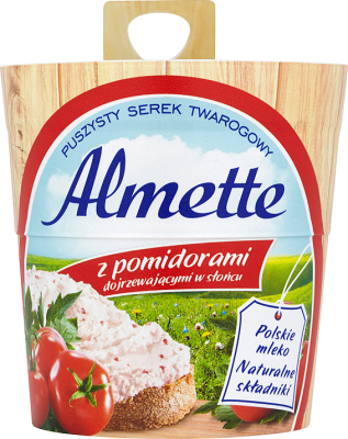 Serek Almette Pomidorowy 150g