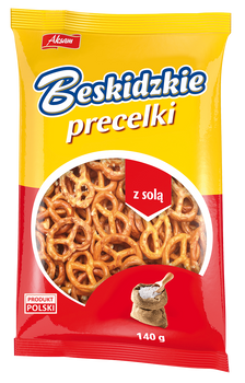 Precelki Besk. z Solą Aksam /140g/
