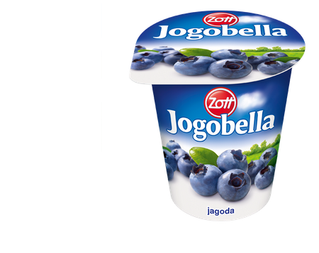 Jogobella jogurt mix tradycyjn. 150g