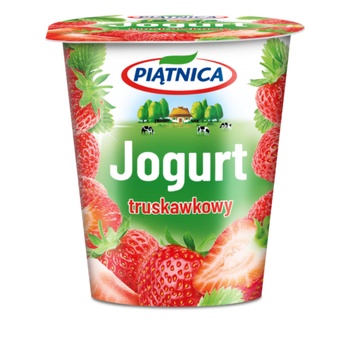 Jogurt Piątnica Truskawka 150g