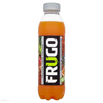 Frugo Małe Pomarańczowe /pet/ 0.5l