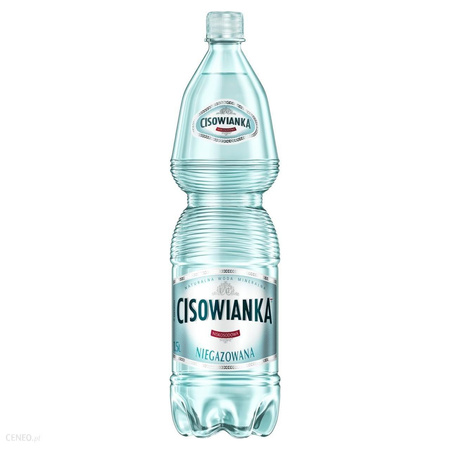 Cisowianka niegazowana 1.50l