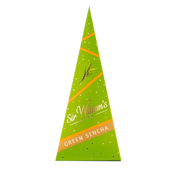 Herbata  Piramidki Green Sencha  tea 15tor