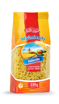 Makaron Wyśmienity  Kółeczko 250g