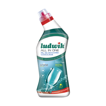 Ludwik 750ml Żel D/Zmywarek