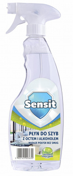 Sensit Pł. D/Szyb Limon. Roz. 500ml