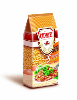 Makaron czaniec  250g ryż