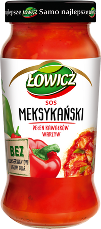 Sos Meksykański 500g