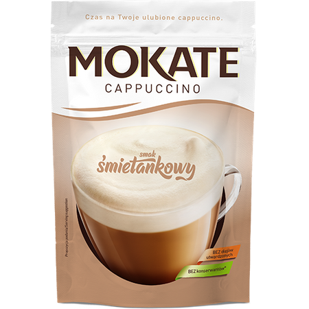 Mokate /struna tor./ Śmietankowe /110g/