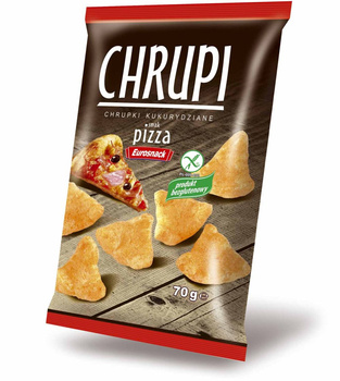 Chrupki Chrupi  Pizza  70 g