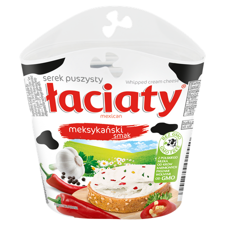 Serek puszysty meksykański 150g