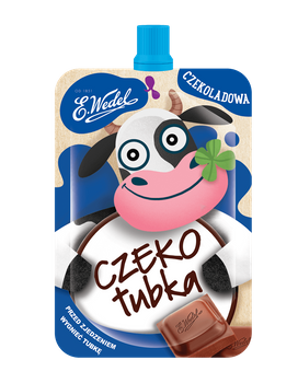Czekotubka Wedel Czekoladowa /50g/