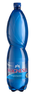 Magnesia niegazowana 1.5L