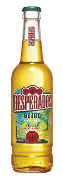 Desperados mojito but. 0,40l