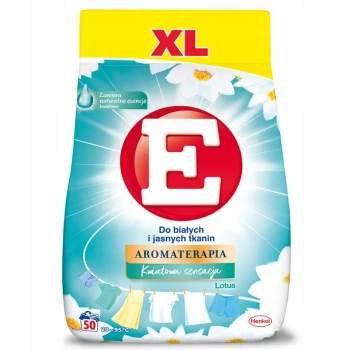 Proszek E /3,3KG/ /90 prań/ Biały