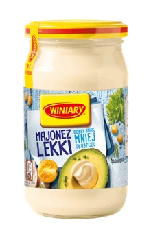 Majonez Dekoracyjny Lekki 300ml