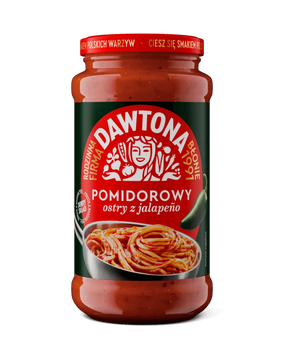 Sos  Pomidorowy pikantny Jalapeno 520g