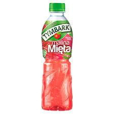 Tymbark aseptic mięt-mal. pet. 0.50l