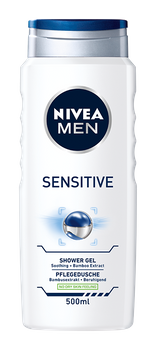 Nivea Żel P/Pr. Sensitive /500ml/
