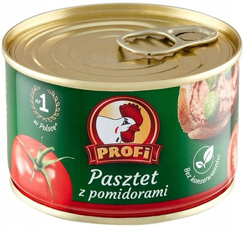 Pasztet /160g/ z Pomidorami