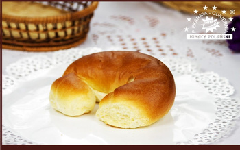 Rogal Maślany  Polański 100g