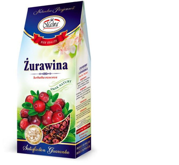 Malwa Tea Susz Żurawina /80g/