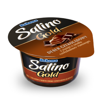 Satino Gold Deser Czeko. Rum. /140g/