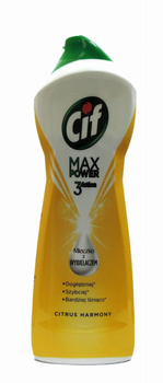 Cif 1001g mleczko citrus