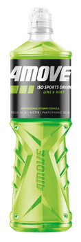 4Move Zielony Mint&Lime 0,75l