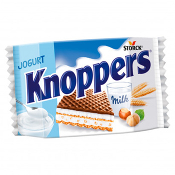 Knoppers Jogurtowy 25g