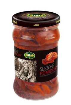 Pomidory Suszone Smak 280g
