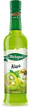 Syrop 420ml Herbapol kiwi+wit