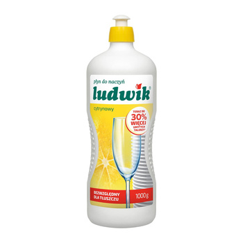Ludwik 900ml Cytryna